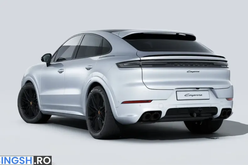 Porsche Cayenne din 2026 cu 52 km - oferta POR254981 - foto 4