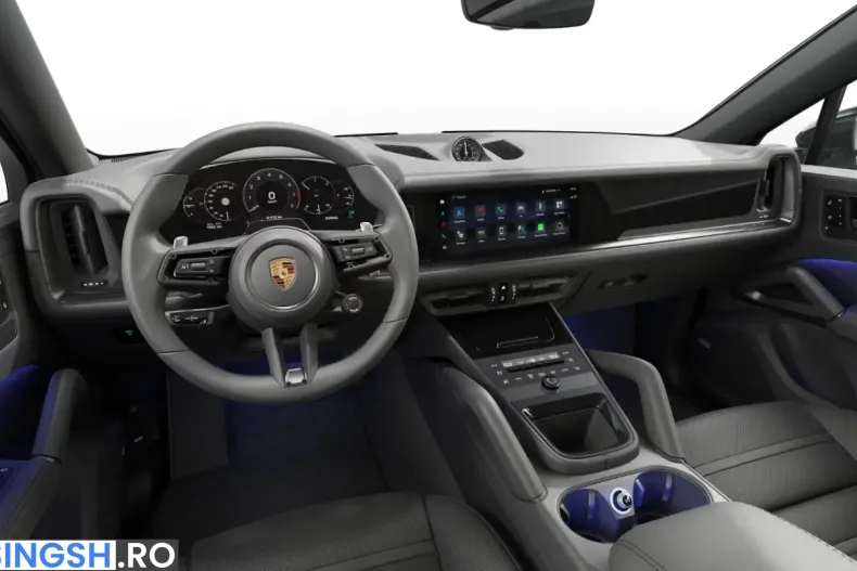 Porsche Cayenne din 2026 cu 52 km - oferta POR254981 - foto 14
