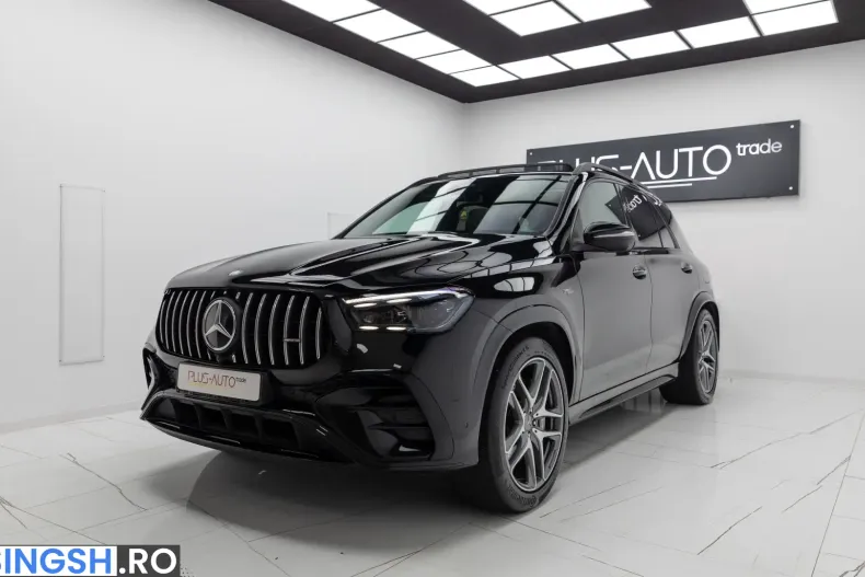 Mercedes-Benz GLE 53 AMG (Clasa GLE) din 2025 cu 25.613 km - oferta MER254982 - foto 2