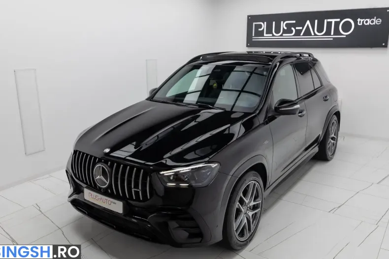 Mercedes-Benz GLE 53 AMG (Clasa GLE) din 2025 cu 25.613 km - oferta MER254982 - foto 3