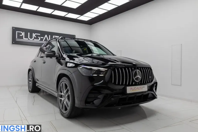 Mercedes-Benz GLE 53 AMG (Clasa GLE) din 2025 cu 25.613 km - oferta MER254982 - foto 4