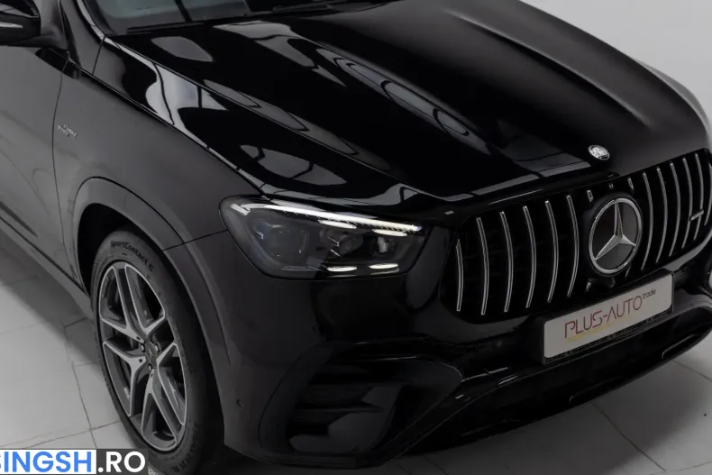 Mercedes-Benz GLE 53 AMG (Clasa GLE) din 2025 cu 25.613 km - oferta MER254982 - foto 6