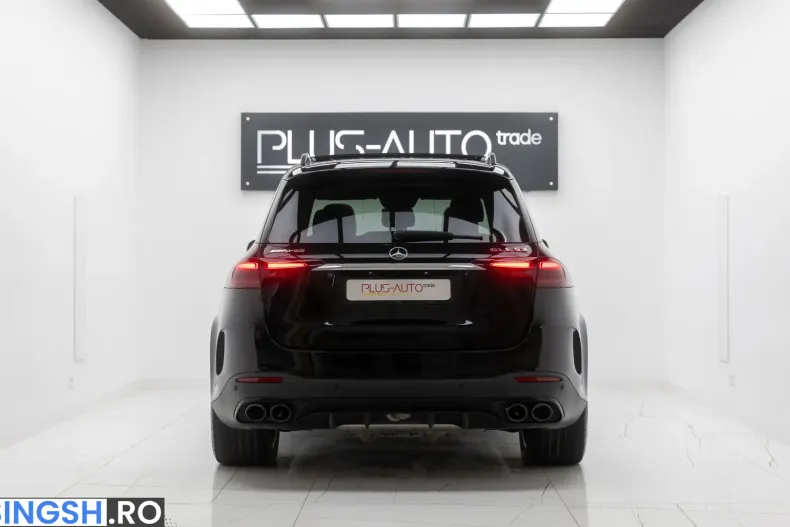 Mercedes-Benz GLE 53 AMG (Clasa GLE) din 2025 cu 25.613 km - oferta MER254982 - foto 9