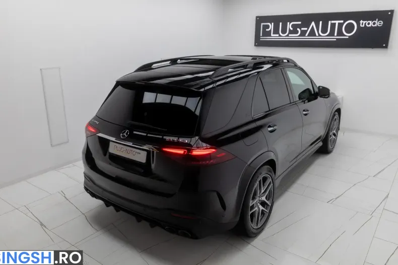 Mercedes-Benz GLE 53 AMG (Clasa GLE) din 2025 cu 25.613 km - oferta MER254982 - foto 10