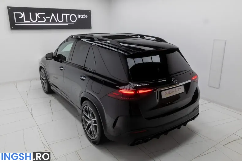 Mercedes-Benz GLE 53 AMG (Clasa GLE) din 2025 cu 25.613 km - oferta MER254982 - foto 14