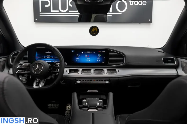 Mercedes-Benz GLE 53 AMG (Clasa GLE) din 2025 cu 25.613 km - oferta MER254982 - foto 21