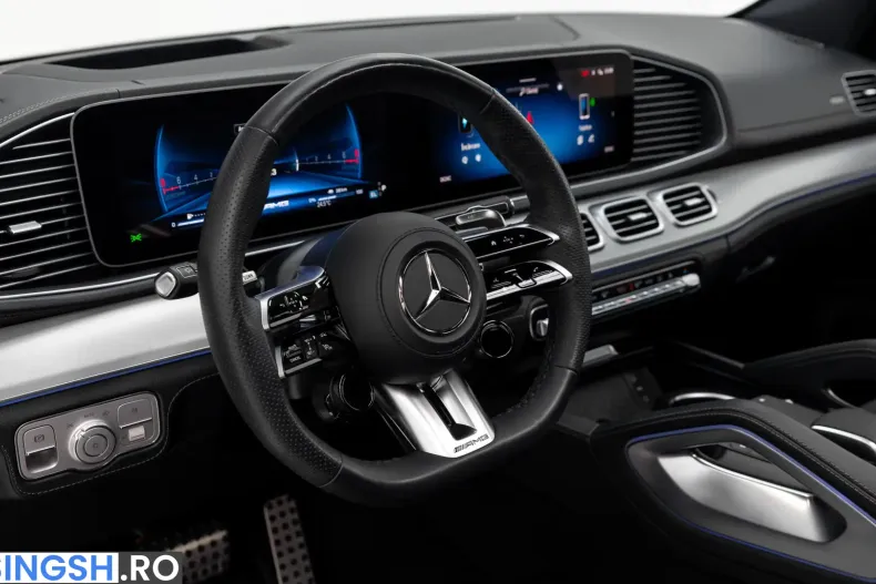 Mercedes-Benz GLE 53 AMG (Clasa GLE) din 2025 cu 25.613 km - oferta MER254982 - foto 30