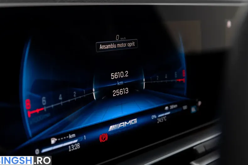 Mercedes-Benz GLE 53 AMG (Clasa GLE) din 2025 cu 25.613 km - oferta MER254982 - foto 31