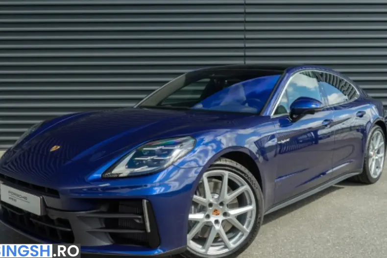 Porsche Panamera din 2026 cu 3.958 km - oferta POR254983 - foto 1