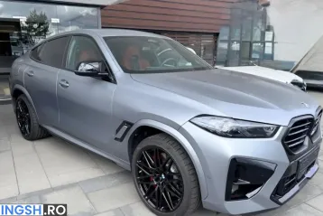 BMW X6 din 2026 - oferta BMW254984
