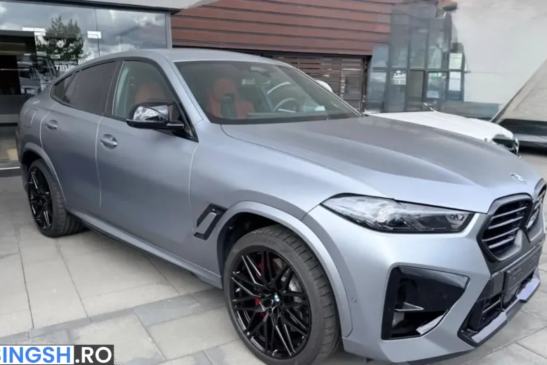 BMW X6 (Seria X) din 2026 cu 4.780 km - oferta BMW254984 - foto 1