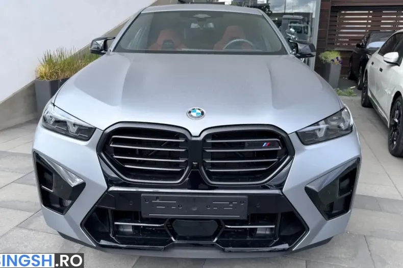 BMW X6 (Seria X) din 2026 cu 4.780 km - oferta BMW254984 - foto 2