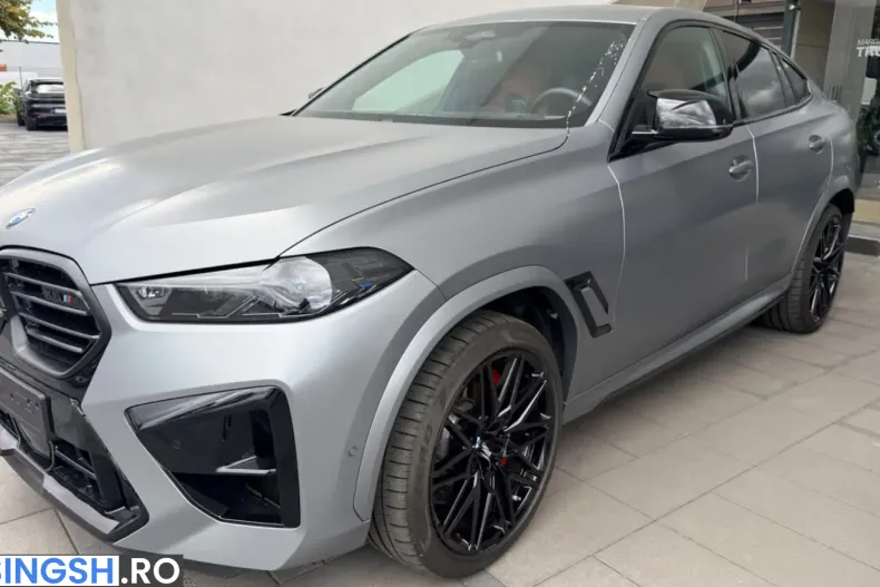 BMW X6 (Seria X) din 2026 cu 4.780 km - oferta BMW254984 - foto 3