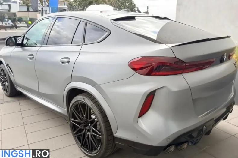 BMW X6 (Seria X) din 2026 cu 4.780 km - oferta BMW254984 - foto 4