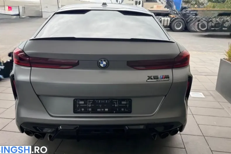 BMW X6 (Seria X) din 2026 cu 4.780 km - oferta BMW254984 - foto 5