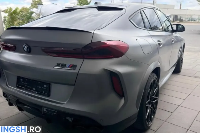 BMW X6 (Seria X) din 2026 cu 4.780 km - oferta BMW254984 - foto 6