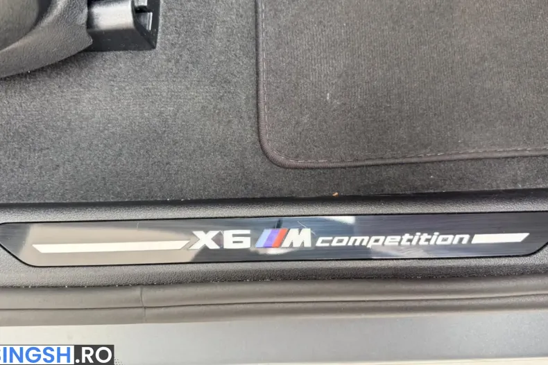BMW X6 (Seria X) din 2026 cu 4.780 km - oferta BMW254984 - foto 20