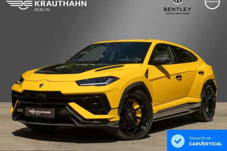 Lamborghini Urus din 2024 cu 12.550 km - oferta LAM254985 - foto 1
