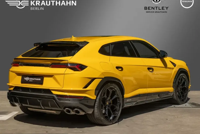 Lamborghini Urus din 2024 cu 12.550 km - oferta LAM254985 - foto 2