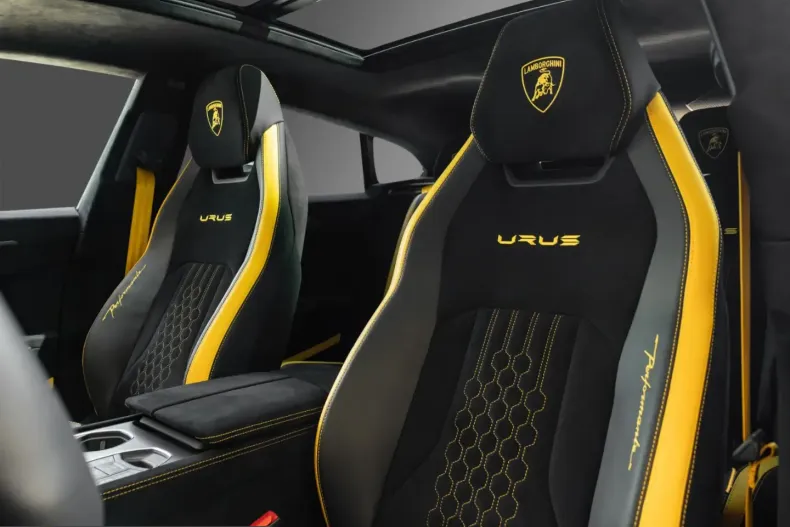 Lamborghini Urus din 2024 cu 12.550 km - oferta LAM254985 - foto 4