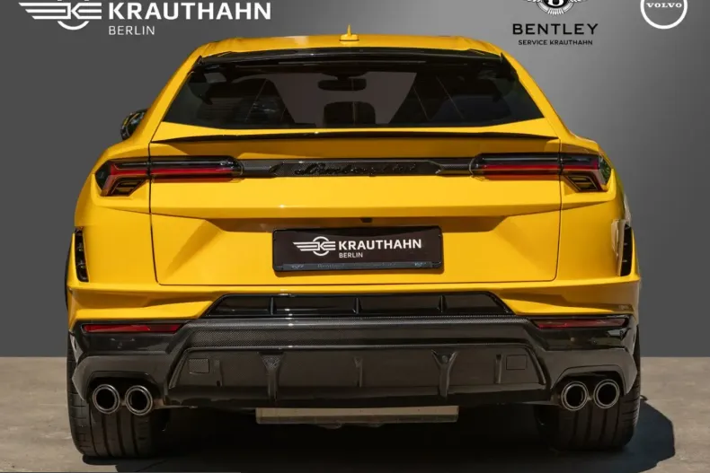 Lamborghini Urus din 2024 cu 12.550 km - oferta LAM254985 - foto 9