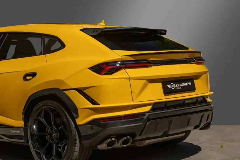 Lamborghini Urus din 2024 cu 12.550 km - oferta LAM254985 - foto 16