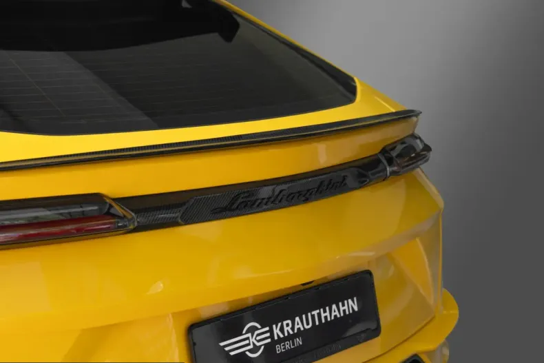 Lamborghini Urus din 2024 cu 12.550 km - oferta LAM254985 - foto 17