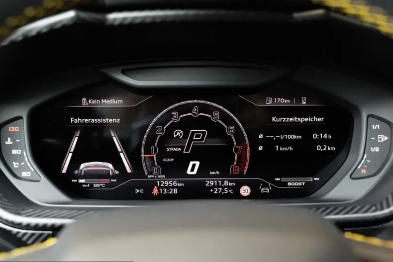 Lamborghini Urus din 2024 cu 12.550 km - oferta LAM254985 - foto 22