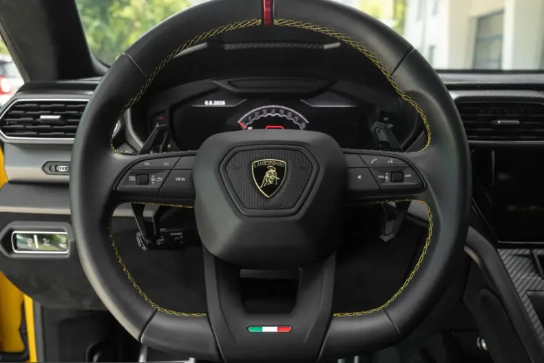 Lamborghini Urus din 2024 cu 12.550 km - oferta LAM254985 - foto 26