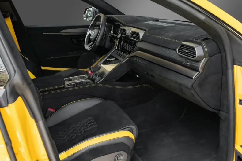 Lamborghini Urus din 2024 cu 12.550 km - oferta LAM254985 - foto 29