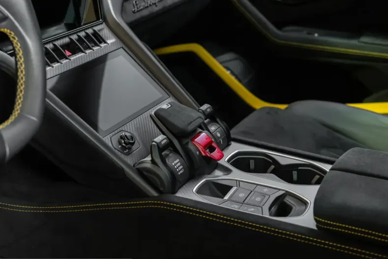 Lamborghini Urus din 2024 cu 12.550 km - oferta LAM254985 - foto 30