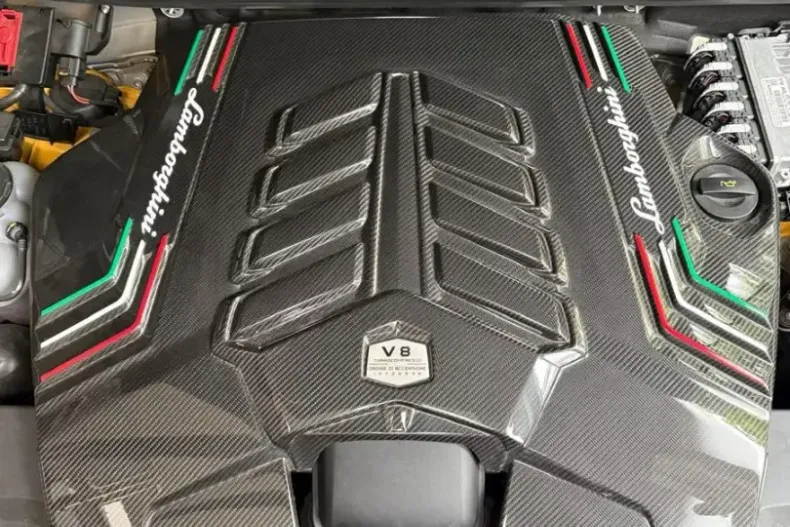 Lamborghini Urus din 2024 cu 12.550 km - oferta LAM254985 - foto 36