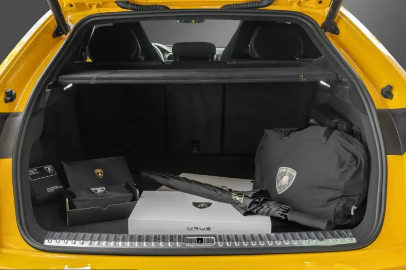 Lamborghini Urus din 2024 cu 12.550 km - oferta LAM254985 - foto 38