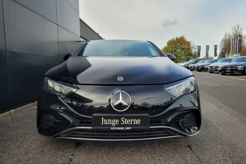 Mercedes-Benz EQE (Clasa E) din 2022 cu 51.900 km - oferta MER254986 - foto 2