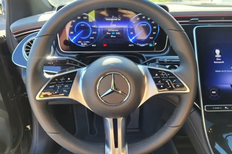 Mercedes-Benz EQE (Clasa E) din 2022 cu 51.900 km - oferta MER254986 - foto 20