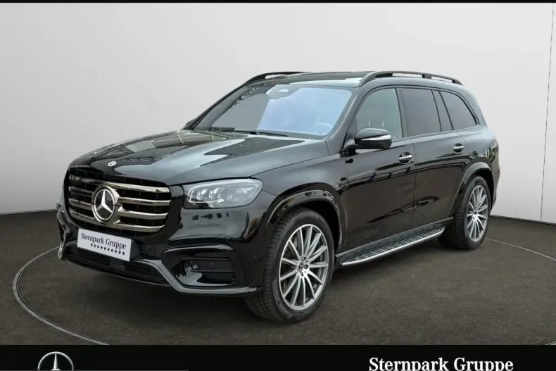 Mercedes-Benz GLS 580 (Clasa GLS) din 2025 cu 34.000 km - oferta MER254988 - foto 1