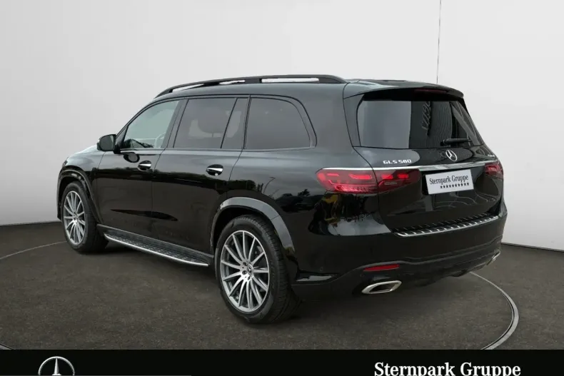 Mercedes-Benz GLS 580 (Clasa GLS) din 2025 cu 34.000 km - oferta MER254988 - foto 3