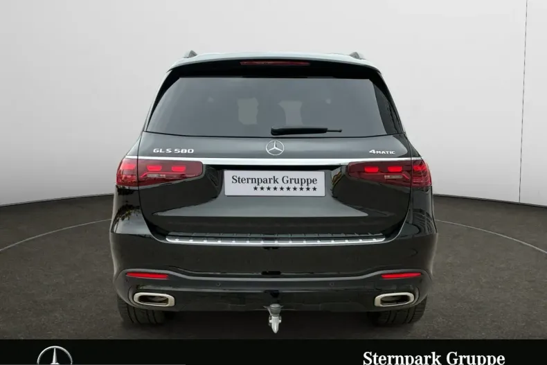 Mercedes-Benz GLS 580 (Clasa GLS) din 2025 cu 34.000 km - oferta MER254988 - foto 4