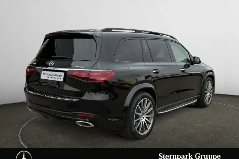 Mercedes-Benz GLS 580 (Clasa GLS) din 2025 cu 34.000 km - oferta MER254988 - foto 5