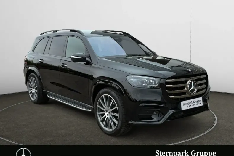 Mercedes-Benz GLS 580 (Clasa GLS) din 2025 cu 34.000 km - oferta MER254988 - foto 7