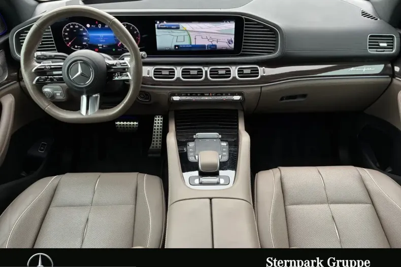 Mercedes-Benz GLS 580 (Clasa GLS) din 2025 cu 34.000 km - oferta MER254988 - foto 10