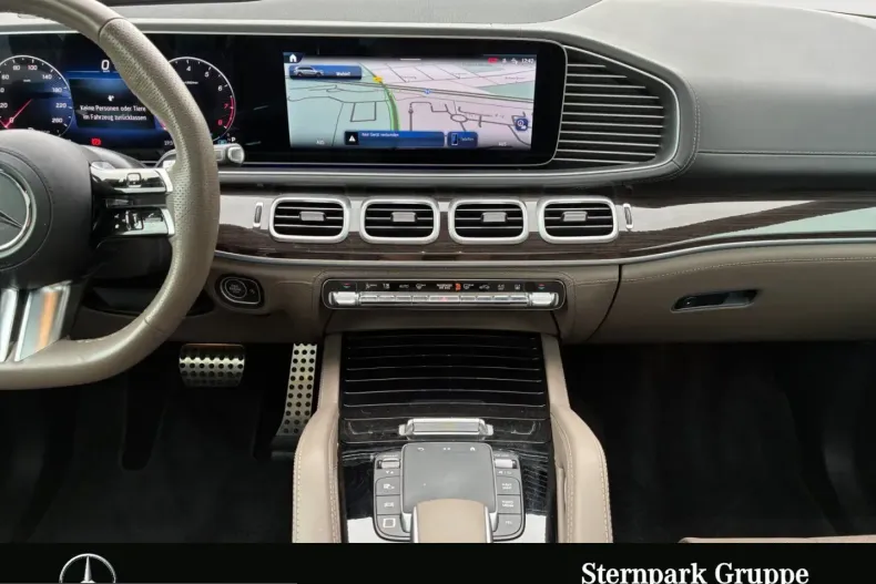 Mercedes-Benz GLS 580 (Clasa GLS) din 2025 cu 34.000 km - oferta MER254988 - foto 11