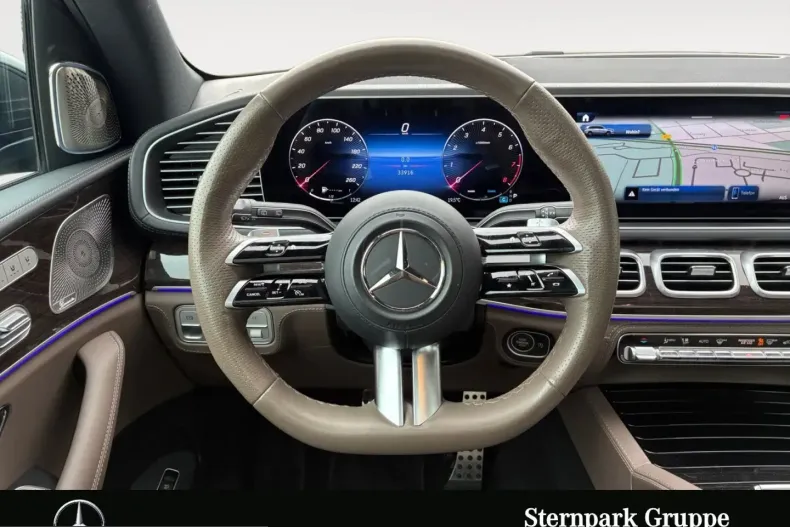 Mercedes-Benz GLS 580 (Clasa GLS) din 2025 cu 34.000 km - oferta MER254988 - foto 12