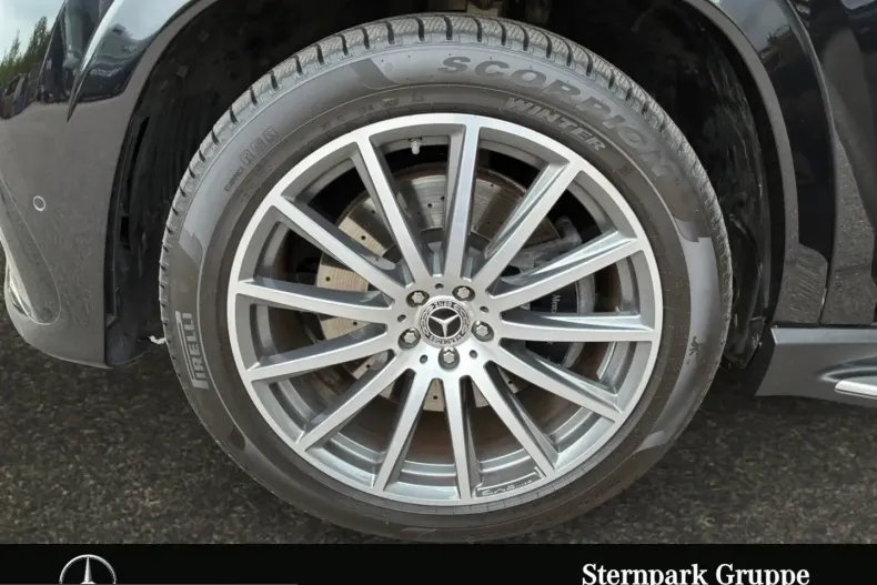 Mercedes-Benz GLS 580 (Clasa GLS) din 2025 cu 34.000 km - oferta MER254988 - foto 14