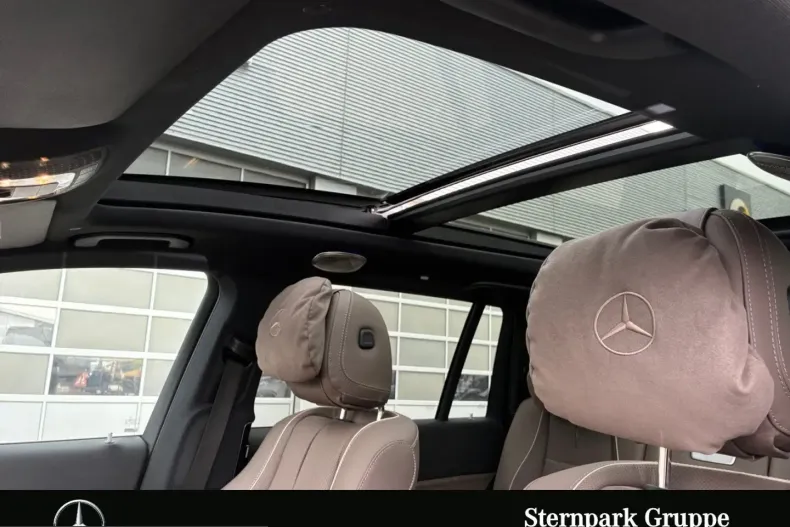 Mercedes-Benz GLS 580 (Clasa GLS) din 2025 cu 34.000 km - oferta MER254988 - foto 16