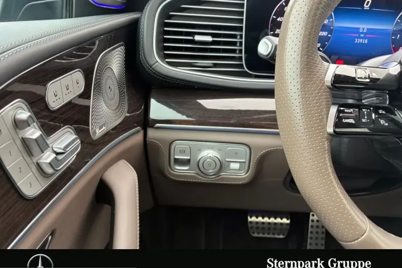 Mercedes-Benz GLS 580 (Clasa GLS) din 2025 cu 34.000 km - oferta MER254988 - foto 18