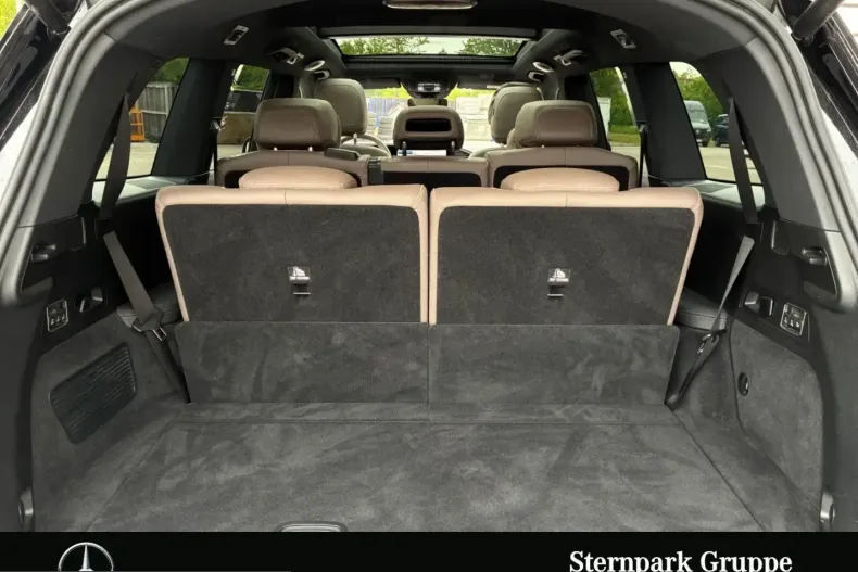 Mercedes-Benz GLS 580 (Clasa GLS) din 2025 cu 34.000 km - oferta MER254988 - foto 25