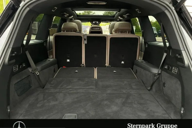 Mercedes-Benz GLS 580 (Clasa GLS) din 2025 cu 34.000 km - oferta MER254988 - foto 26