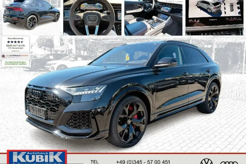 Audi RSQ8 din 2025 cu 17.433 km - oferta AUD254989 - foto 1