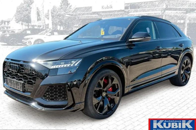 Audi RSQ8 din 2025 cu 17.433 km - oferta AUD254989 - foto 2